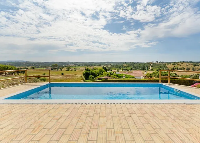 Bela Casa Na Costa Vicentina *