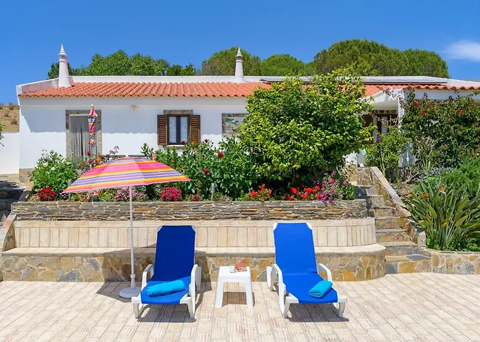 Ferienhaus Bela Casa Na Costa Vicentina *