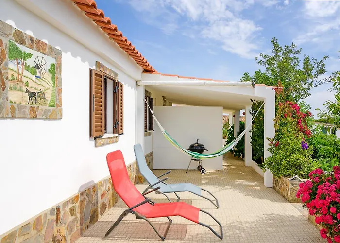 Bela Casa Na Costa Vicentina *