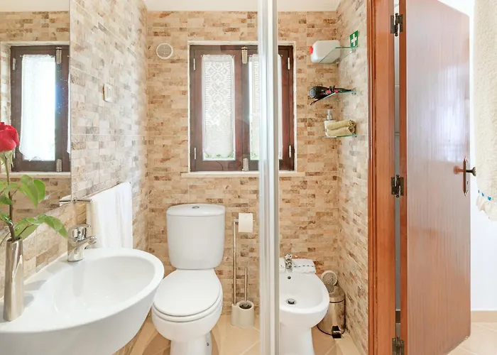 Bela Casa Na Costa Vicentina Ferienhaus Aljezur